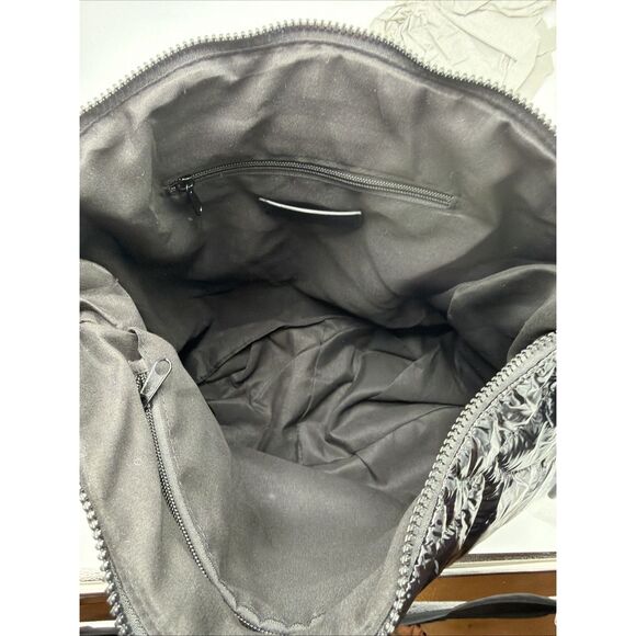 FP Movement Surplus Shine Carryall Black New with Tags MSRP$98 - Picture 5 of 6